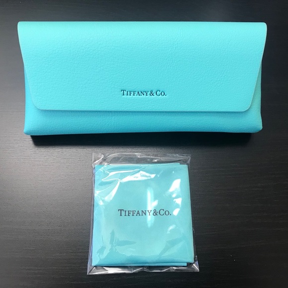 Tiffany & Co. Other - Tiffany & Co eyeglass case. Never used!